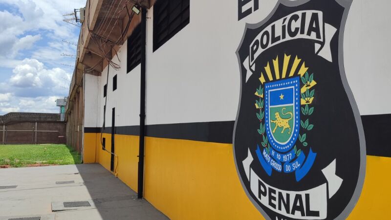 Estabelecimento Penal Jair Ferreira de Carvalho, conhecido como Máxima de Campo Grande, receberá obras de reforma elétrica e de adequação dos sistemas contra incêndio e pânico