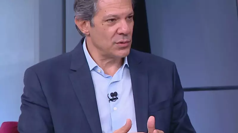 Segundo Haddad, 