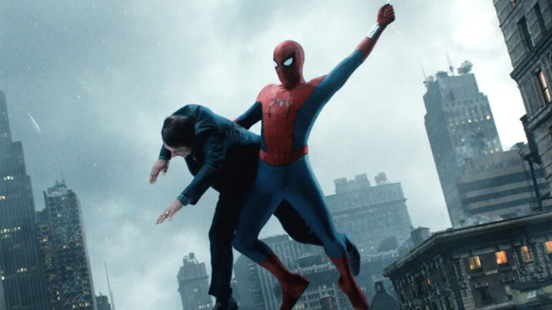Homem-Aranha: Um Novo Dia atingiu cerca de US$ 2 bilhões em sua bilheteria global 