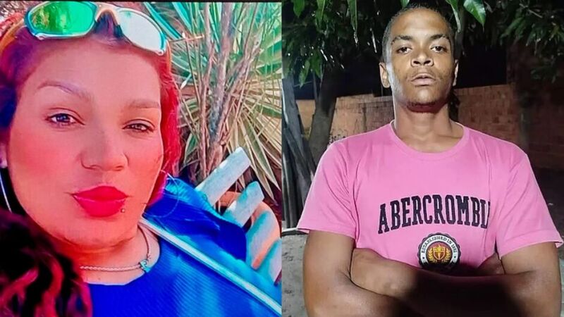 Lourival da Cruz Neto é o principal suspeito de matar Joseane Oliveira Nunes, na noite de quarta-feira, em Campo Grande