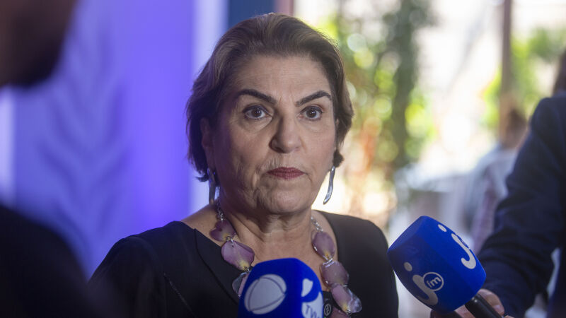 Márcia Lopes participou do painel 