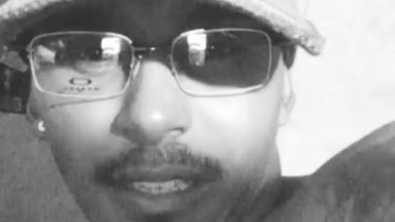 Márcio Aparecido da Silva Filho era alvo dos atiradores, sua filha de 3 anos acabou sendo atingida pelos tiros