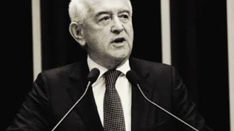 Manoel Dias, fundador do PDT