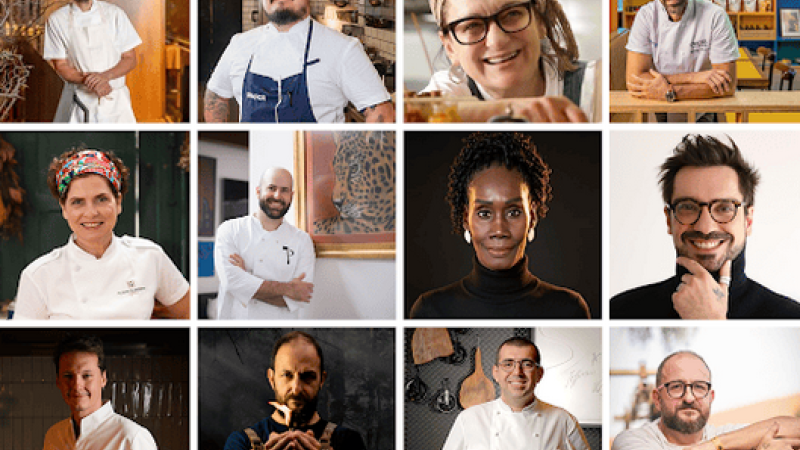 Programação reúne chefs de todo o País no Centro de Convenções Rubens Gil de Camillo