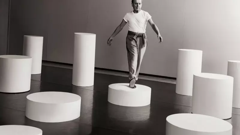 O legado de Baryshnikov vai muito além da dança
