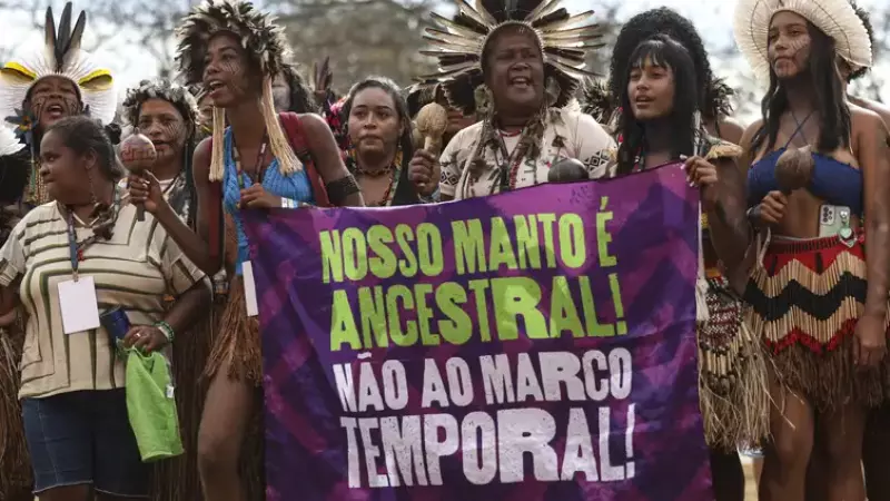 Em 2025 também foram registrados 215 suicídios indígenas em 2025, superando os 208 em 2024. Amazonas (77), Mato Grosso do Sul (42) lideram o ranking