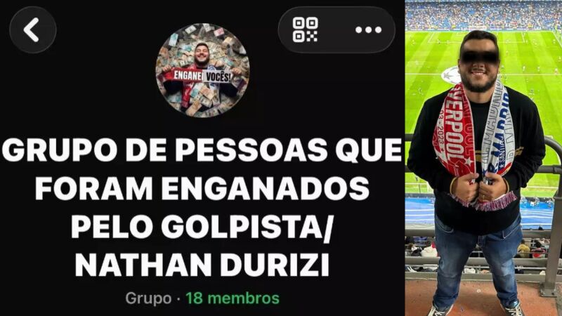 Para acusado, ataques seriam para atingi-lo na questão pessoal e diz que irá se preservar para responder somente a possíveis processos judiciais. 