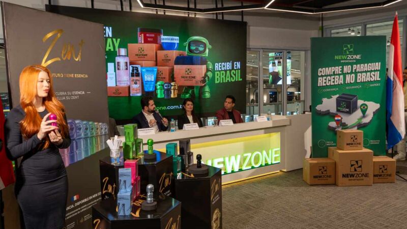 Brasileiros poderão comprar no Paraguai pela internet e receber no Brasil