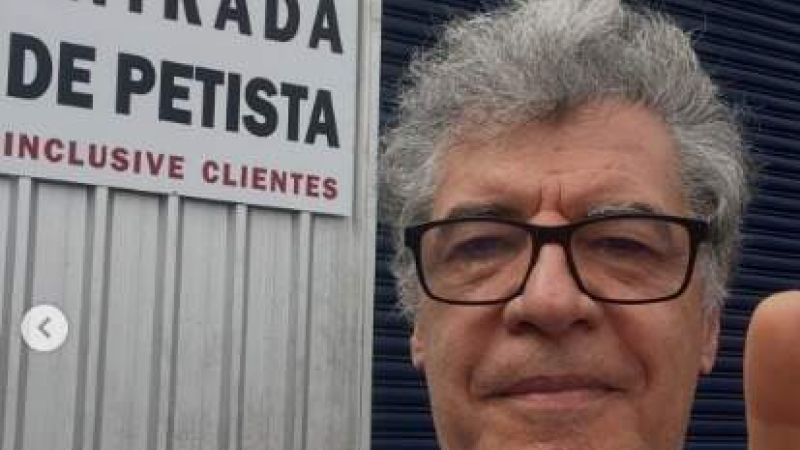 Ator Paulo Betti