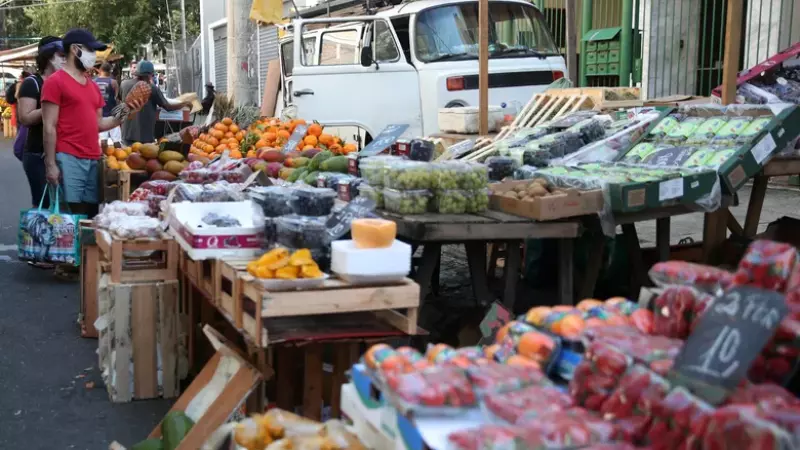 Despesas com o grupo alimentação tiveram queda de 0,69% ao longo do último mês
