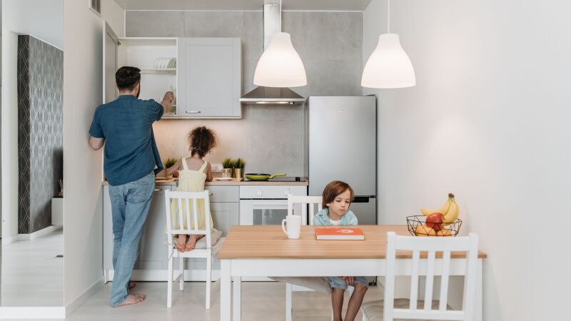 Praticidade das áreas comuns do condomínio não deve comprometer o aproveitamento do espaço das residências