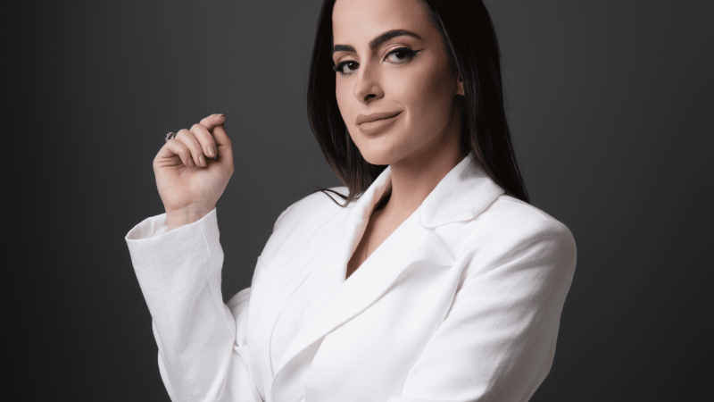 Luanna Caramalac, nutricionista funcional e integrativa