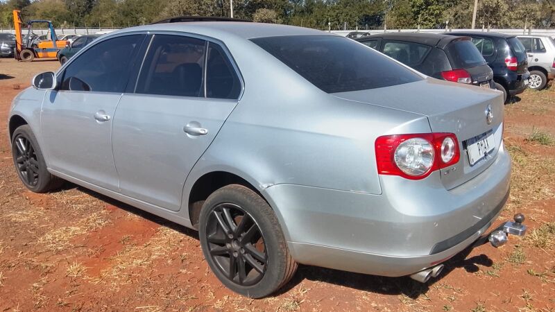 VW Jetta é um dos destaques no leilão do Detran