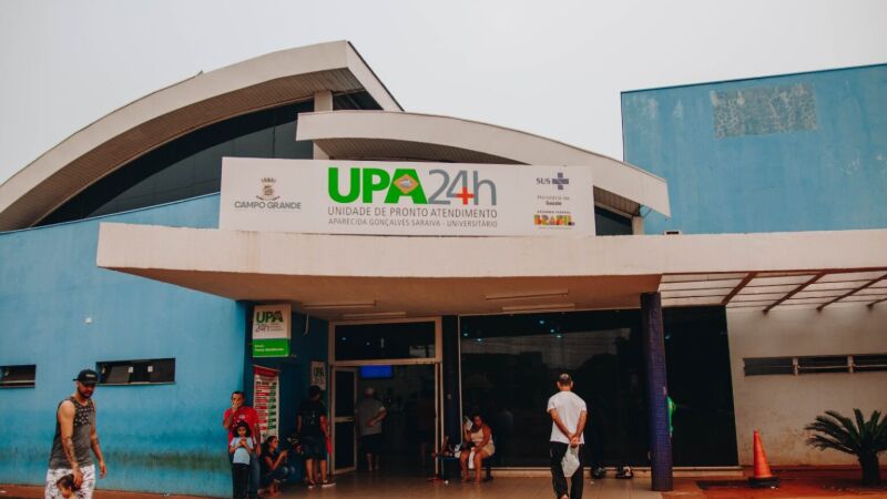 Editais abrem processo para mudança de jornada de médicos que atuam na rede municipal de saúde de Campo Grande.