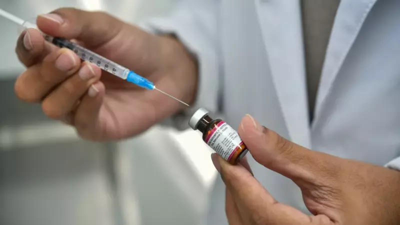 A campanha contra o sarampo segue até 1&ordm; de setembro em todas as UBSs de São Paulo, Guarulhos e São Bernardo