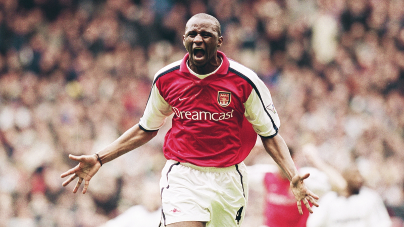 Patrick Vieira 