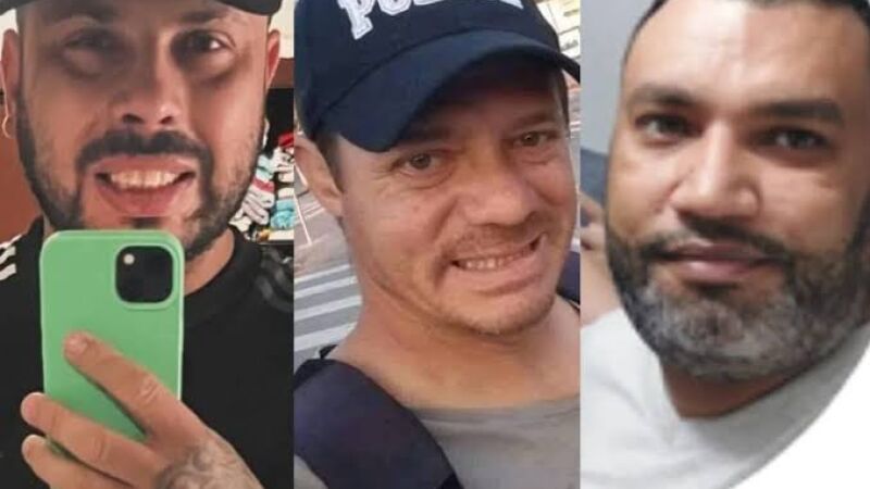 As vítimas foram atacadas por um colega de trabalho