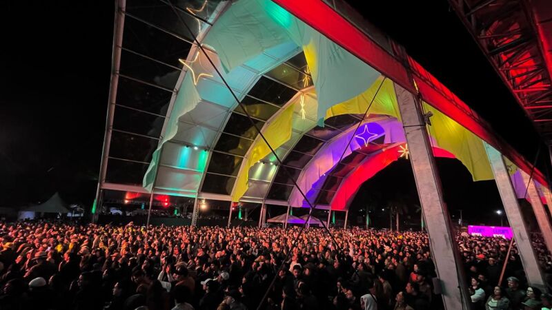 Festival de Inverno de Bonito começa nesta quarta-feira (26)