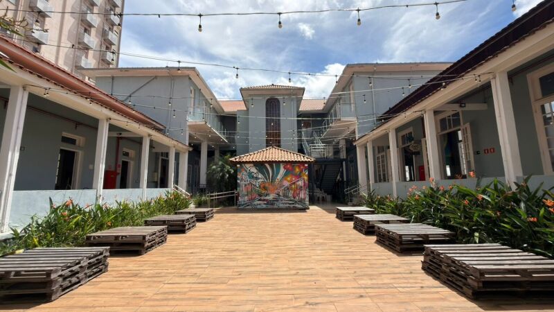 Casa de Cultura 