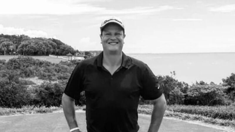 Tiago Guimarães Pellegrini, de 44 anos, morreu após sofrer um acidente enquanto esquiava em Ushuaia, na Argentina.