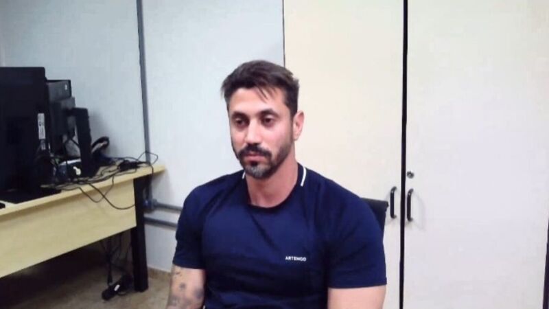 Policial civil foi preso durante investigação sobre suposta negociação de mercadorias contrabandeadas e acabou absolvido pela Justiça Federal.