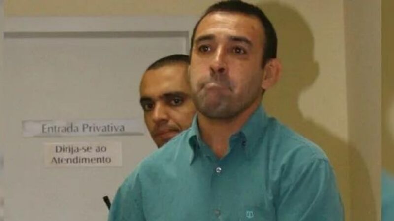 Leonardo Dias de Mendonça, conhecido como 