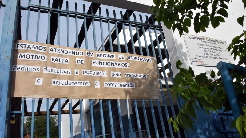 Conselho Tutelar região Norte 