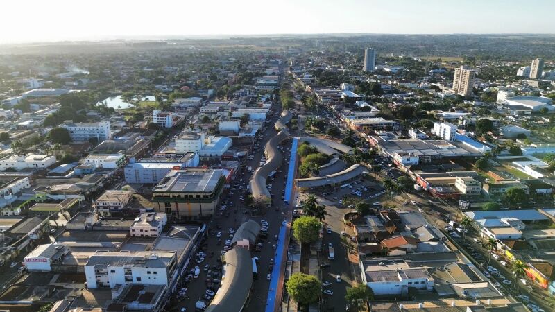 Ponta Porã chegou a 99.572 habitantes e ultrapassou Corumbá, tornando-se a quarta cidade mais populosa de Mato Grosso do Sul.