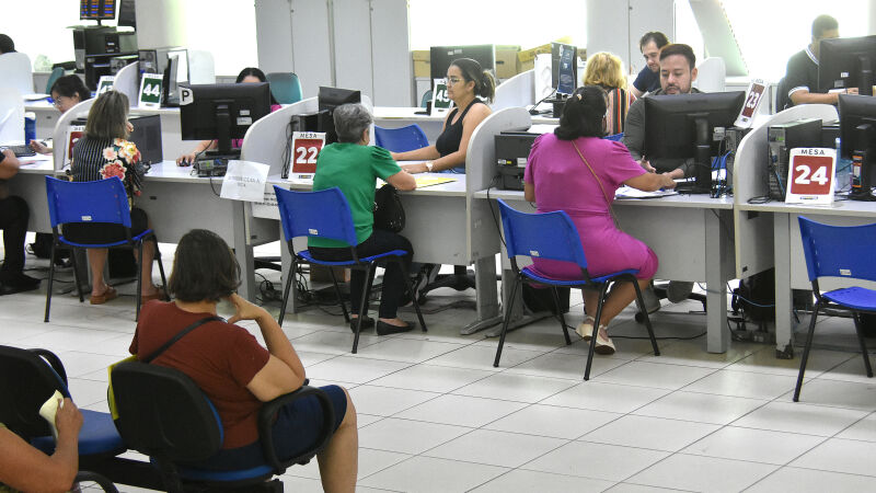 Adesão poderá ser feita na Central do Cidadão