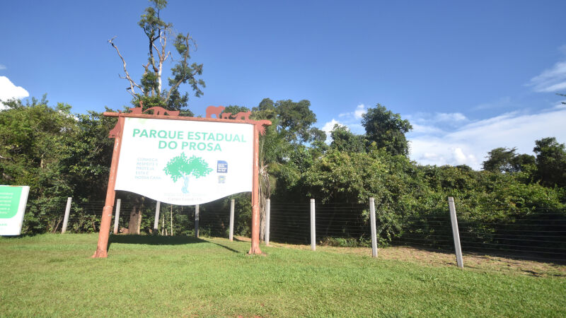 Estudo do Imasul vai definir a altura máxima permitida para edificações no Setor 1 da Zona de Amortecimento do Parque Estadual do Prosa, em Campo Grande