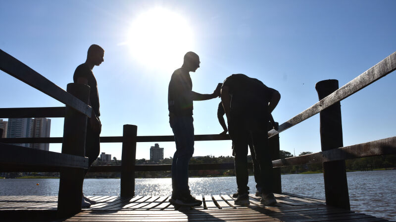 Mato Grosso do Sul está em alerta para onda de calor extremo até quarta-feira