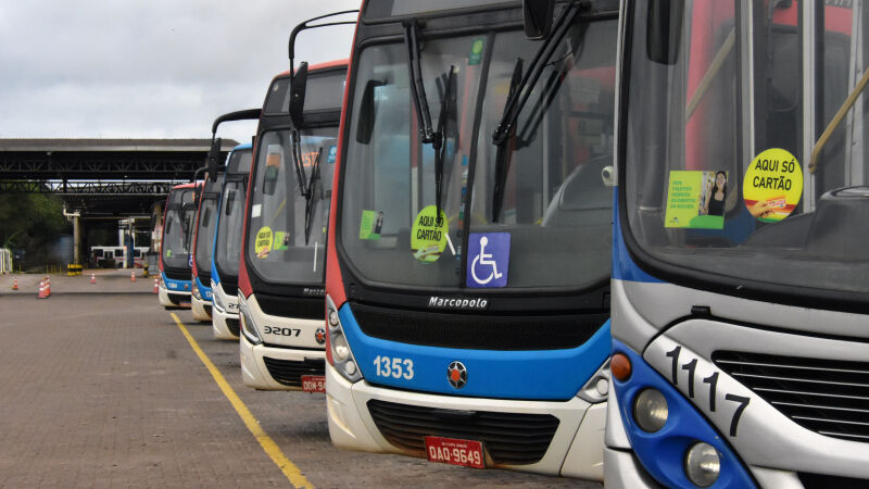 Ônibus da Capital rodaram quase 10 anos sem seguro