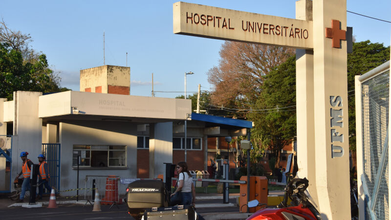 HU busca nova empresa para fornecer alimentação ao hospital
