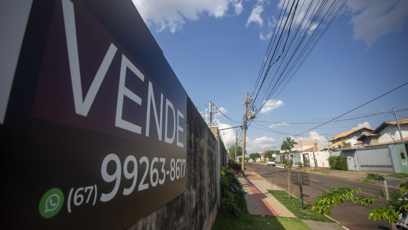 Casa para vender em Campo Grande