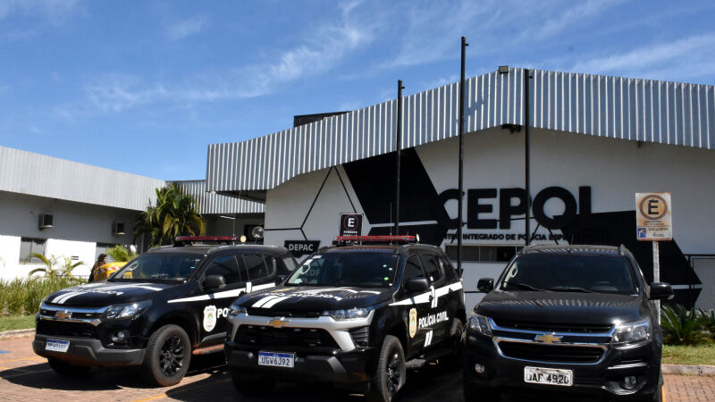 DEPAC Cepol, onde o caso foi registrado 