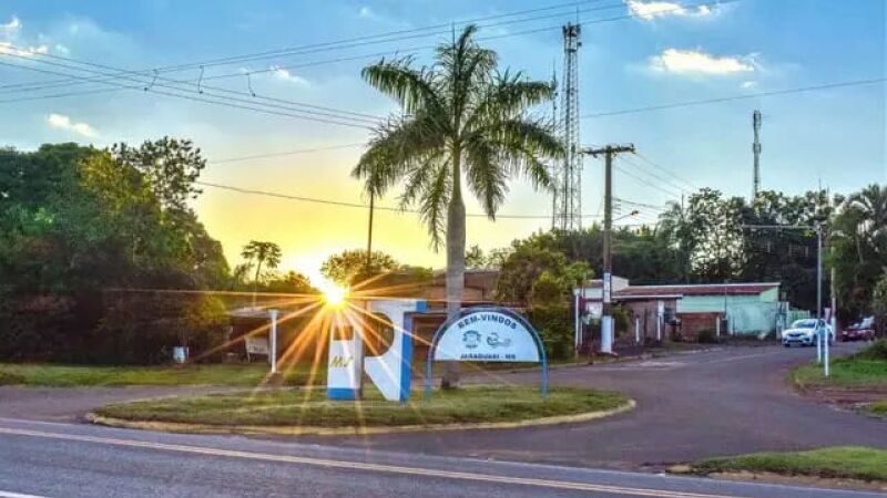 Equipe do Incra realizou reconhecimento da Fazenda Paraíso, em Jaraguari, antes de visita com movimentos sociais e representantes da comunidade prevista para a próxima semana