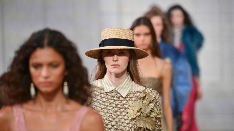 Entre Costuraa & CuLtura: O novo romantismo de Ralph Lauren não é tão romântico assim