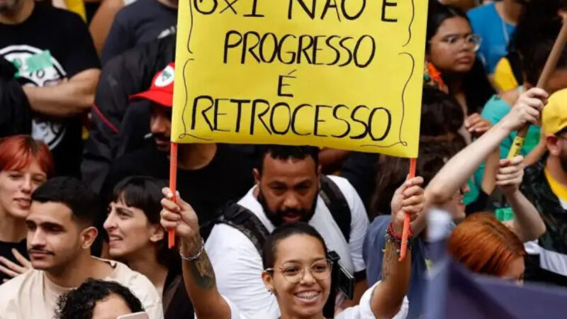 Porto Alegre tera ato pelo fim da escala 6x1 em dia de mobilizacao nacional (2)