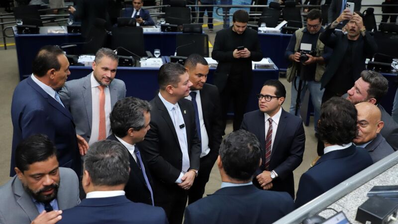 Vereadores votaram pela derrubada do veto do Executivo durante sessão ordinária realizada no dia 8 de setembro