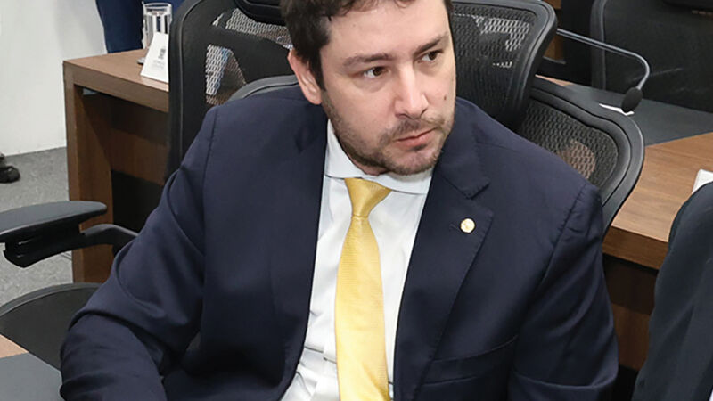 Deputado estadual João Henrique Catan (Novo)