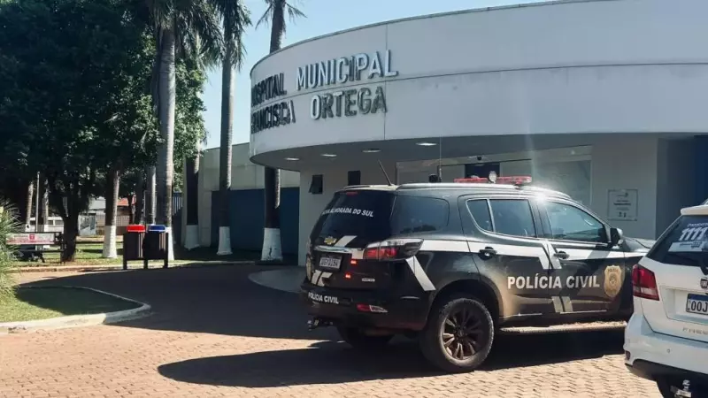 Paulo Roberto Sá Ferreira, de 41 anos, morreu durante confronto com a Polícia, em Nova Alvorada do Sul