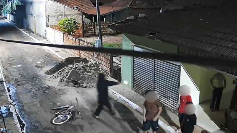 Caso foi registrado como tentativa de homicídio e será investigado pela Polícia Civil