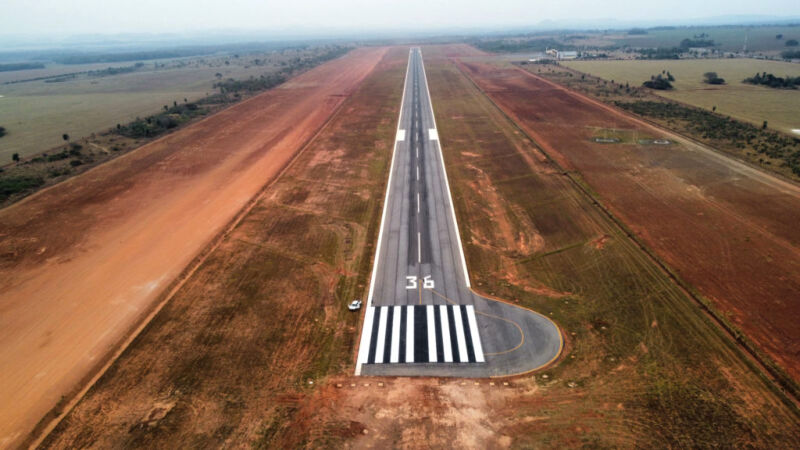 Sessão pública deste leilão de aeroportos fica marcada para o dia 17 de dezembro, às 14h pela hora local. 