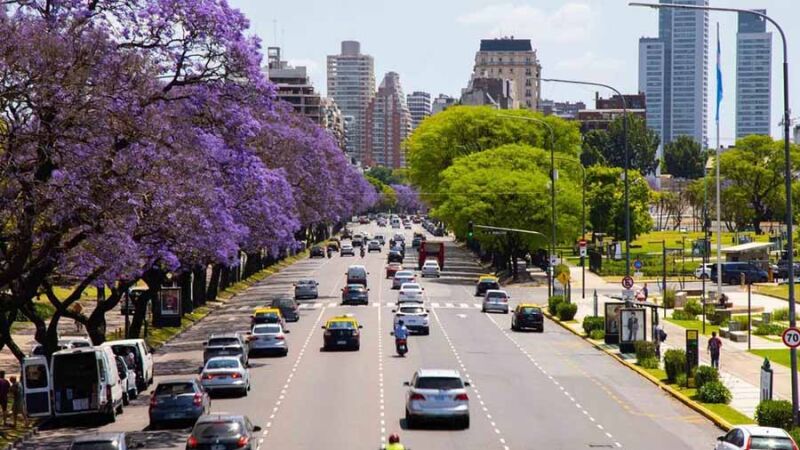 Além das flores: conheça 5 destinos na América do Sul para viver a primavera com os cinco sentidos