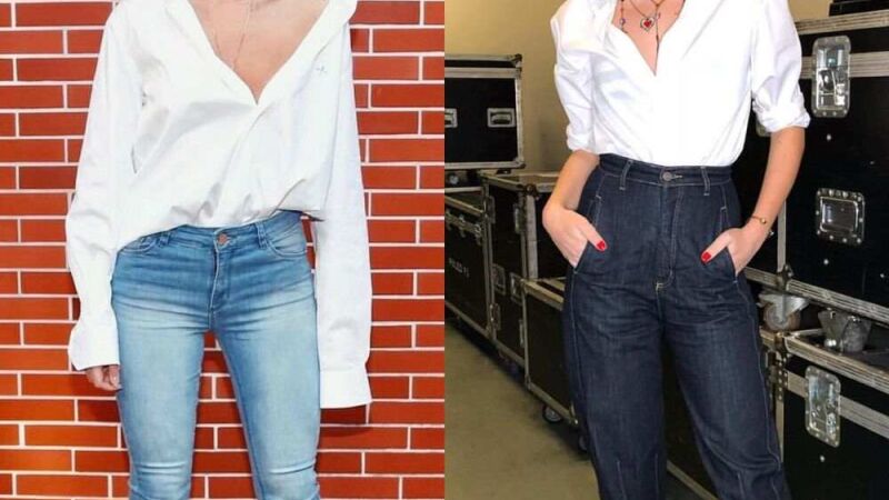 Entre Costuras & CuLtura: Por que algumas mulheres parecem elegantes até de camiseta?