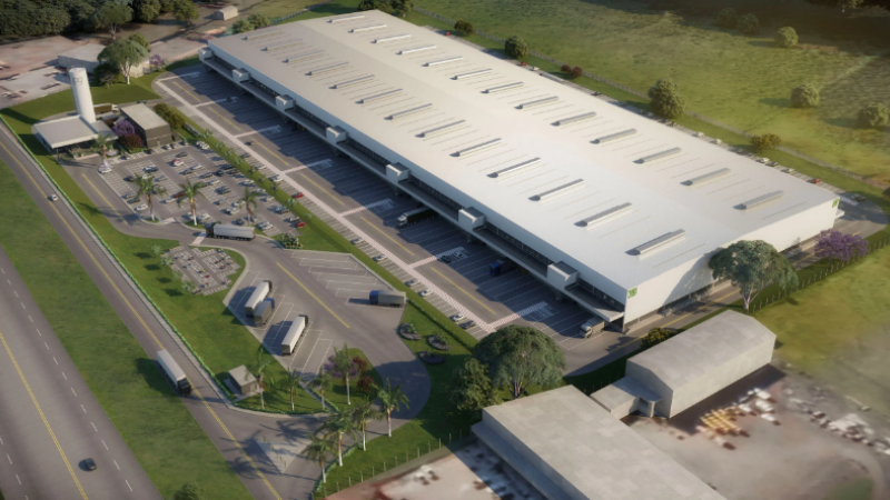 Novo empreendimento da LOG será construído ao lado de condomínio que já funciona na Capital
