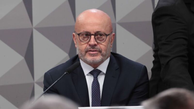 Antonio Carlos Antunes, o 