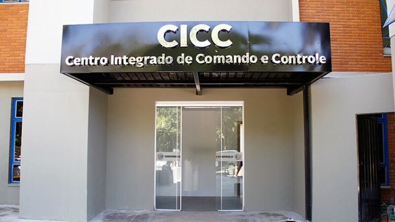 Esquema de segurança para o dia da eleição será anunciado nesta quarta-feira no CICC, no Parque dos Poderes, em Campo Grande