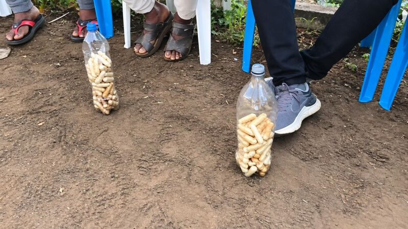 Segundo PRF, cada um dos 28 bolivianos levava cerca de 90 cápsulas no estômago; o que estava com maior quantidade levava 99 cápsulas