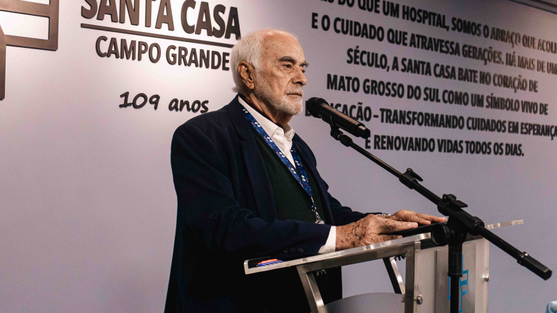 Heitor Freire assume atividades administrativas a partir desta segunda-feira (28)